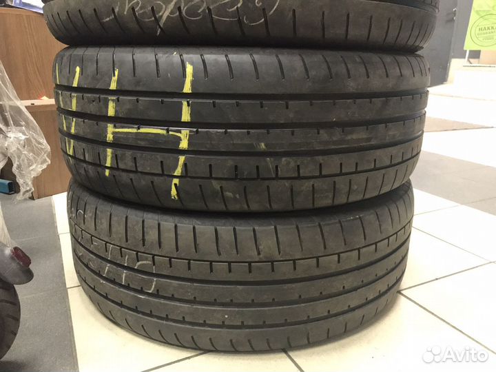 Goodyear Eagle F1 Asymmetric 3 235/55 R19