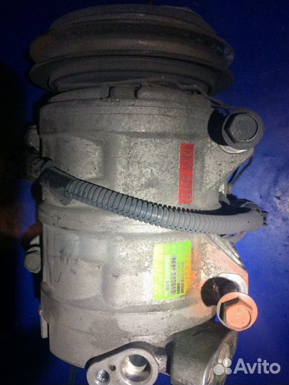 Компрессор Nissan Presage U30 YD25