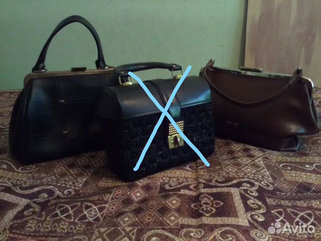 Женские сумочки, СССР