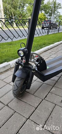 Самокат взрослый