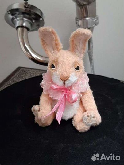 Тедди зайка