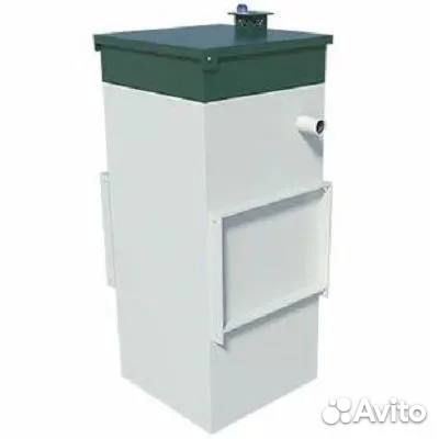 Септики аквалос классик под ключ