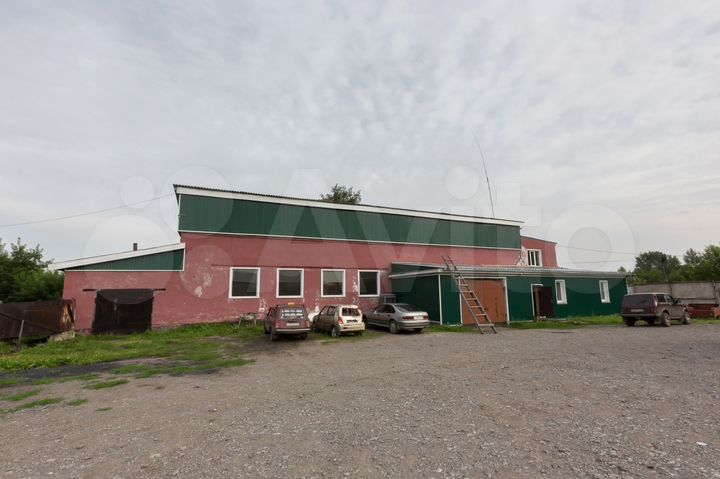 Автосервис, 475 м²