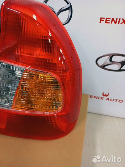 Фонарь Hyundai Accent Тагаз Правый / Левый 00-12