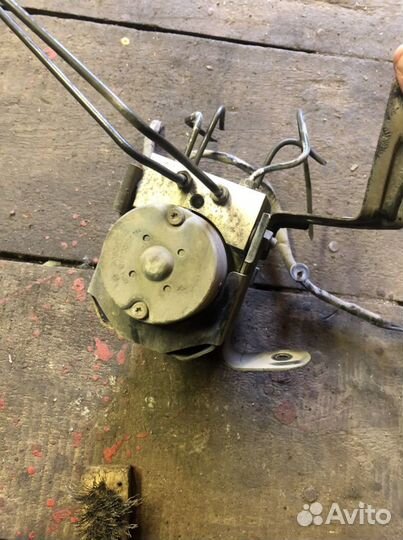 Блок ABS Renault Megane 1