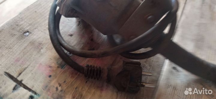 Подогрев двигателя 220