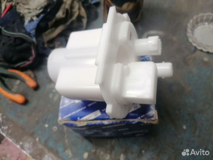 Фильтр топливный киа хендай