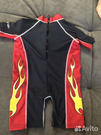 Гидрокостюм, купальный костюм