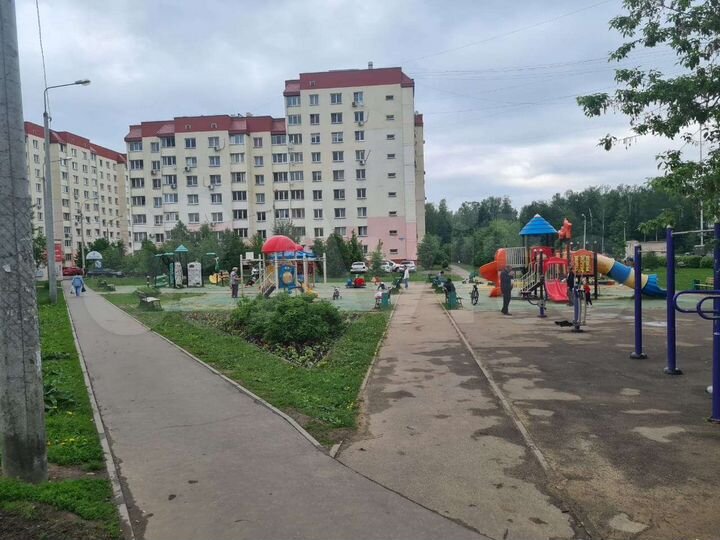 Участок 6,7 сот. (ИЖС)