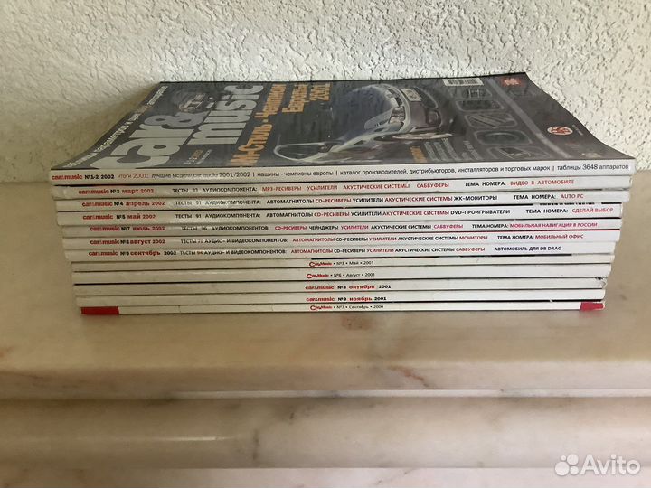 Car & Music. Звук и видео. Стерео и видео