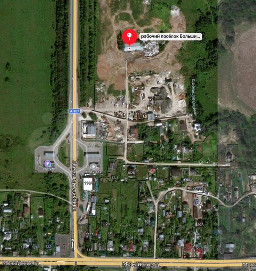 Здание, 900 м²