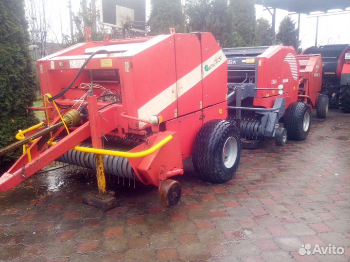 Пресс-подборщик Welger RP 200, 2004