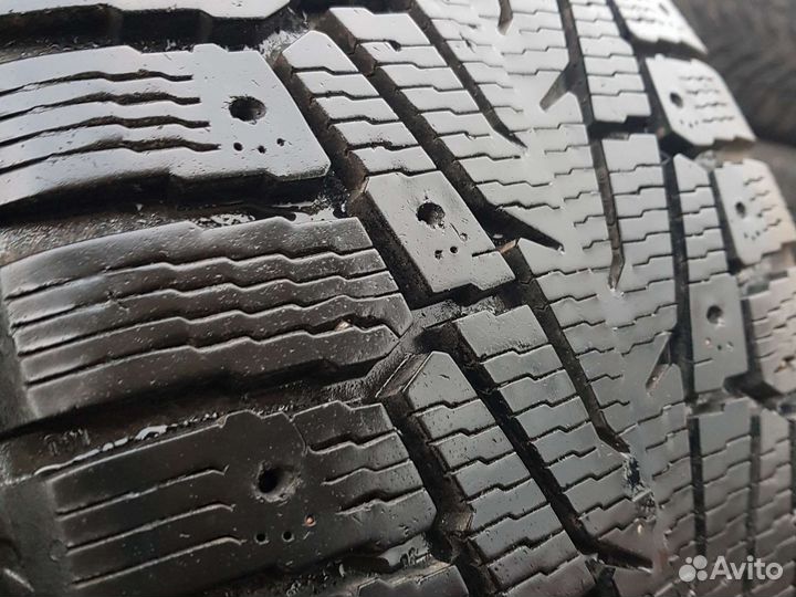 Nokian Tyres Hakkapeliitta 7 SUV 255/50 R19 и 285/45 R19