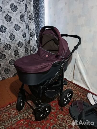 Коляска verdi sonic 3 в 1
