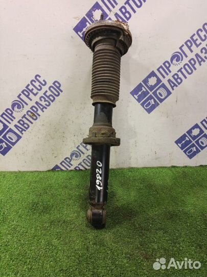 Амортизатор задний левый Jaguar Xf седан 3.0 2008