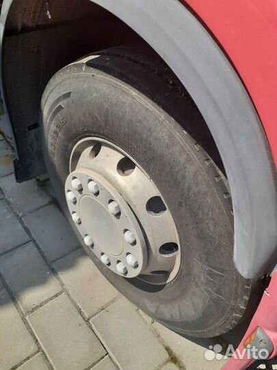 Renault Premium, 2007