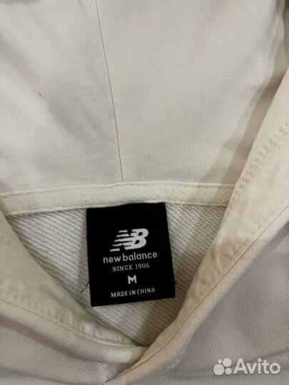 Худи New Balance Оригинал