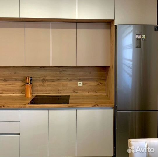 Кухня под заказ в рассрочку M 040