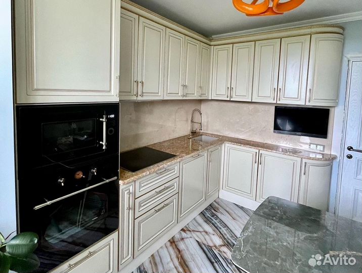 Классическая кухня на заказ