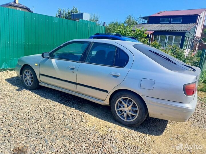 Nissan Primera P11 GA16/qg18dd 1996г. В разборе