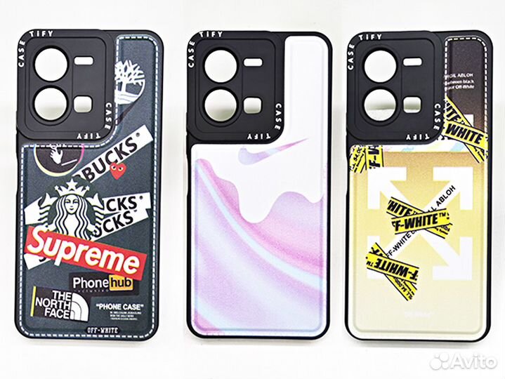 Чехлы на Vivo Y35