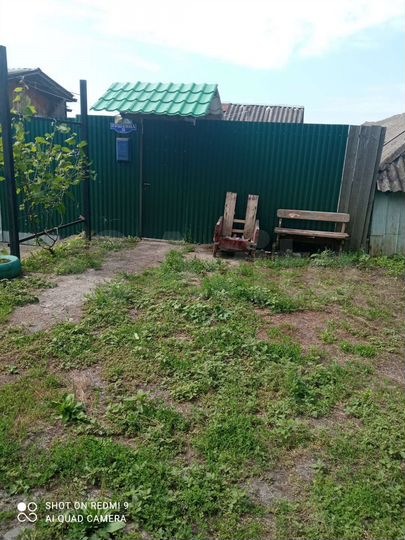 Дом 58,6 м² на участке 50 сот.