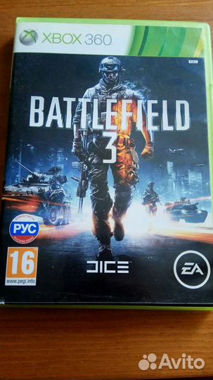 Игра для приставки xbox 360