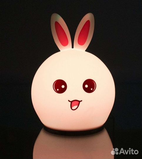 Светильник ночник-игрушка