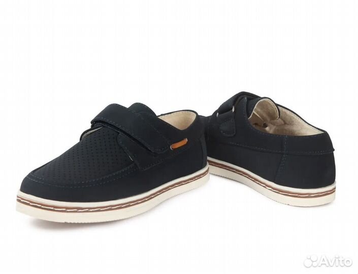 Полуботинки для мальчика 36 размер