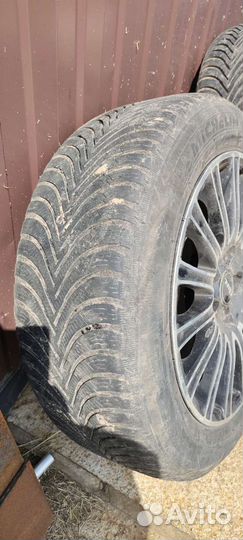 Продам колеса r16 Volvo- Ford