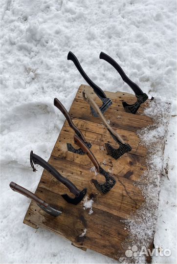 Топор красивый на подарок