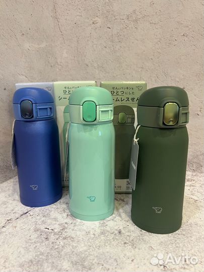 Термос Zojirushi SM 360ml