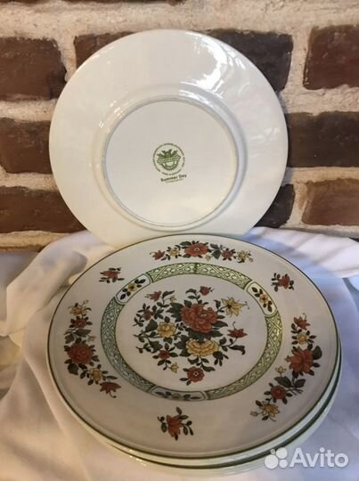 Villeroy & Boch наборы тарелок Германия