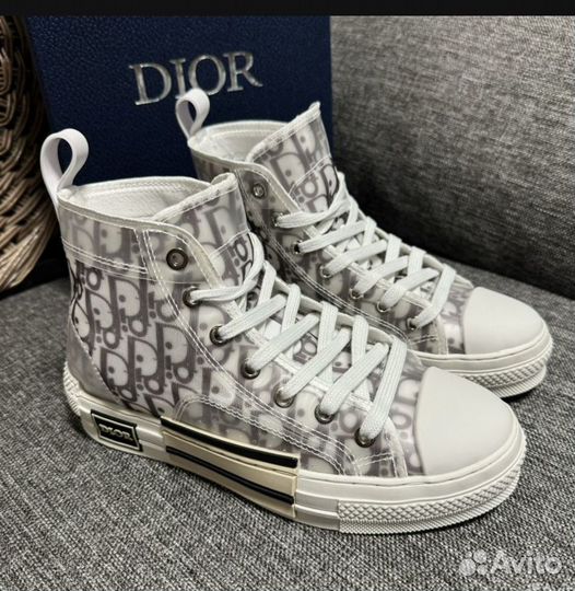 Кеды christian dior (36-41)