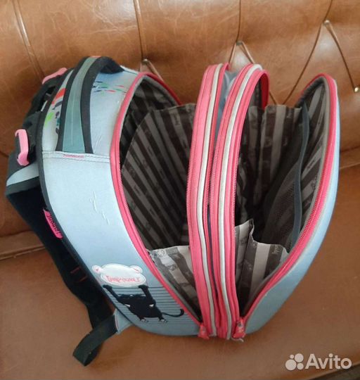 Рюкзак школьный для девочки