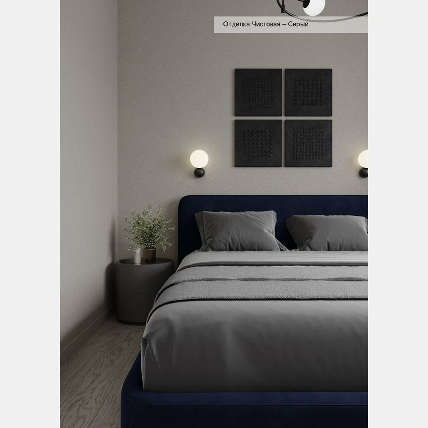 Квартира-студия, 22,5 м², 18/18 эт.