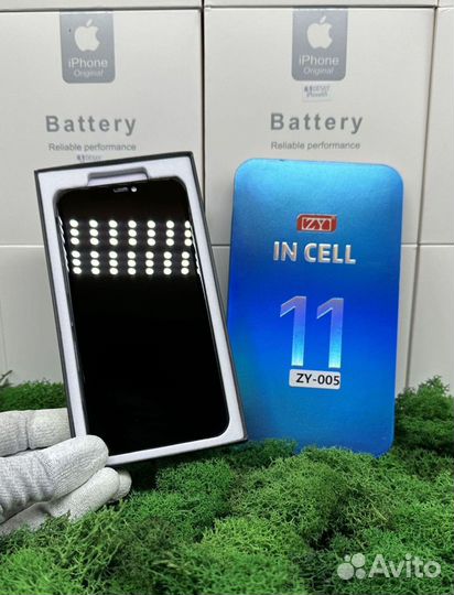 Дисплей iPhone 11 (4n2)