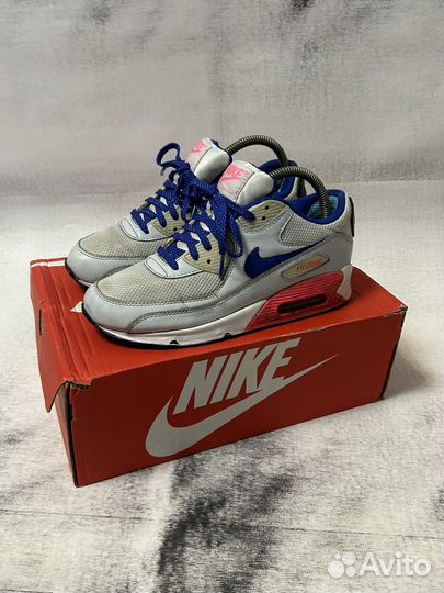 Кроссовки Nike air max 90 оригинал женские