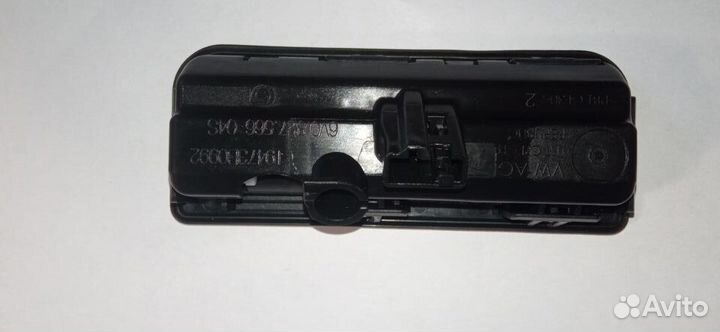 Ручка открывания багажника шкода кодиак