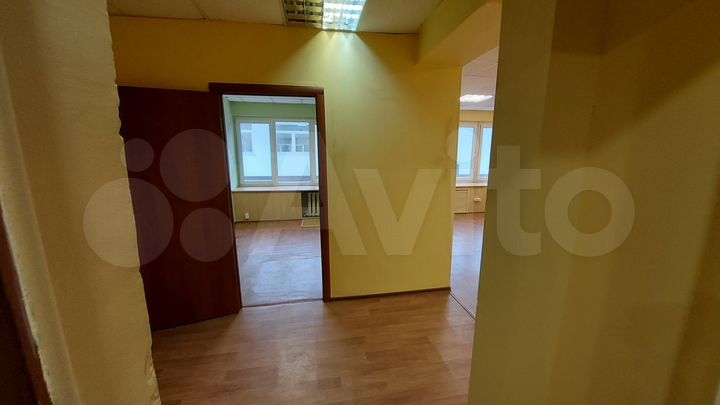 Офисы до 59,5 кв.м