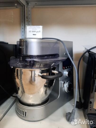 Кухонный комбайн kenwood