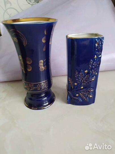 Вазы для цветов