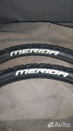 Покрышки велосипедные