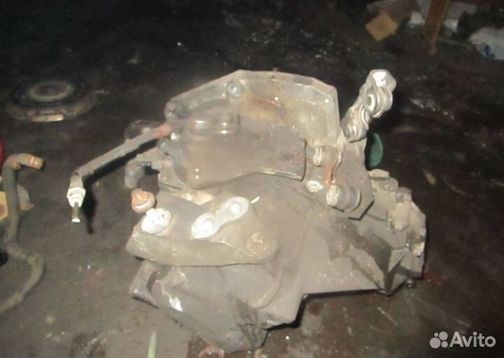 Кпп механическая (МКПП) Opel Vectra C рест. 2007