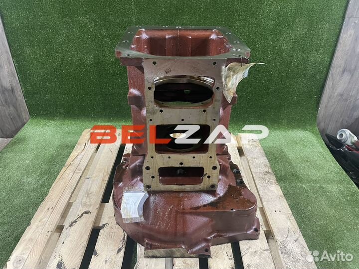 Корпус мтз-82П, 92П сцепления усиленный под реверс-редуктор оао мтз
