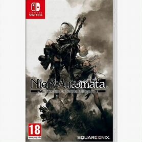 Игра NieR: Automata The End of YoRHa Edition (Nint