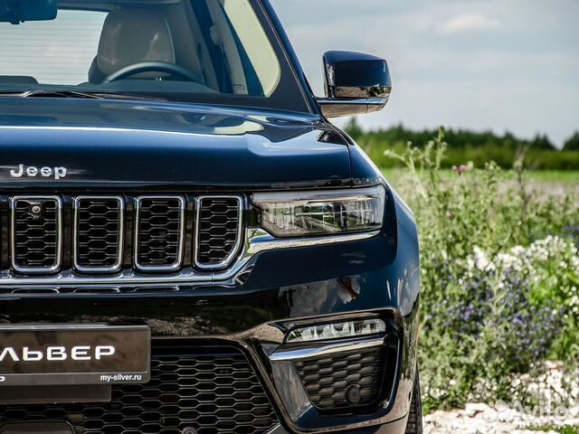 Jeep Grand Cherokee 3.6 AT, 2022 Новый объявление продам