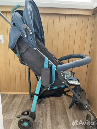 Коляска трость