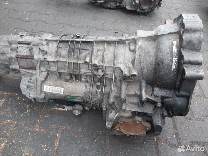 Кпп автоматическая (АКПП), Audi A6 2004