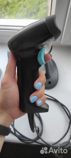 Сканер ручной